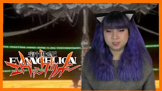 evangelion reaction s01e17 the fourth to be qualified