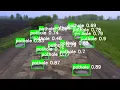 Pothole Detection using YOLOv5