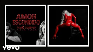 Fabio Zambrana, Azul Azul - Amor Escondido (Animado con IA)