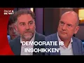 Download Lagu KLAAS DIJKHOFF en GERT-JAN SEGERS over herstellen VERTROUWEN KIEZER in POLITIEK | Pauw \u0026 De Wit