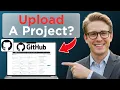 How To Upload a Project to GitHub Full Guide 2026