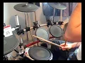 The Staunton Lick - Lemon Jelly (James Skelley Drum Cover)