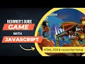 How to make a game with javascript Complete Javascript Game making Tutorial
