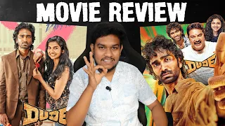 dude movie review diwali winner ah pradeep ranganathan mamitha baiju sai abhyankkar tamil