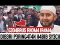 Download Lagu G3D4BRUS RHOM4 IR4M4 DIB3RI P3RING4T4N H4BIB SY4ICH ABDUL QODIR 4SSEG4F 