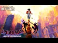 Miles Morales Gwen Pavitr In Mumbatten Spider-Man Across The Spider Verse Hall Of Heroes