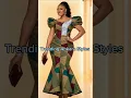 Download Lagu must try Ankara styles 2024 #ankara #fashion
