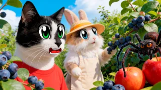 КАНИКУЛЫ в ШКОЛЕ КОТОВ! ЧЕМ ЗАНИМАЛИСЬ КОТЫ ЛЕТОМ?