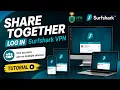Surfshark Multi-Device Login Tutorial Sign In on Phone PC TV with One Account