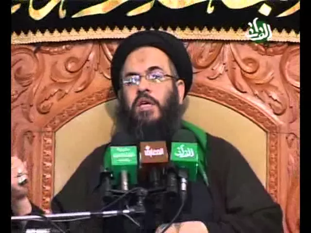 ⁣ج 2 - شرح دعاء مکارم الأخلاق - 8 - الصحيفة السجادية - سيد عادل العلوي