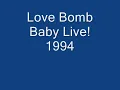 Tigertailz - Love Bomb Baby live 1994