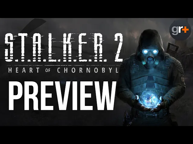 We played S.T.A.L.K.E.R. 2: Heart of Chornobyl for 3 hours and it's big, beautiful, and barbaric