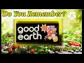 Do You Remember The Good Earth Restaurant
