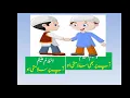Concept of Assalam o Alaikum and Walaikum Assalam for Preschoolers in Urdu