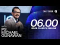 Download Lagu Ibadah Online GSJS 1 - Ps. Michael Gunawan - Pk.06.00 (20 Jul 2025)