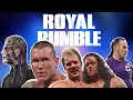 Royal Rumble 2009 is LOWKEY A CLASSIC
