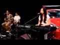 Download Lagu [FANCAM] Isyana Sarasvati Live Performance @ GIAS 2015 ICE BSD