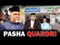 Lagu AIMIM General Secretary Ex. MLA Syed Ahmed Pasha Quadri Owaisi Hospital Mein Zere ilaaj | SACH NEWS.