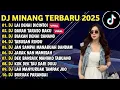 Lagu DJ MINANG TERBARU 2025 FULL BASS - DJ DEK CINTO JUO X DARAH TARASO BAKU VIRAL TIKTOK