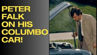 Peter Falk on How He Found His Columbo Car