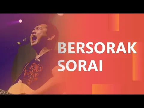 Download MP3 Bersorak Sorai (Live) - JPCC Worship