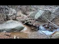 Seven Bridges Hike