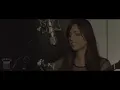 Azadeh - Please Don't Say You Love Me - Ont Sofa Live at YouTube Space London
