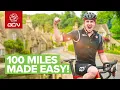 How To Complete Your First 100 Mile Bike Ride