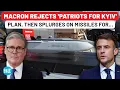 Download Lagu Macron Insults Zelensky, After 'No' To Funding Patriot Weapon For Ukraine, Signs Missile Deal For…