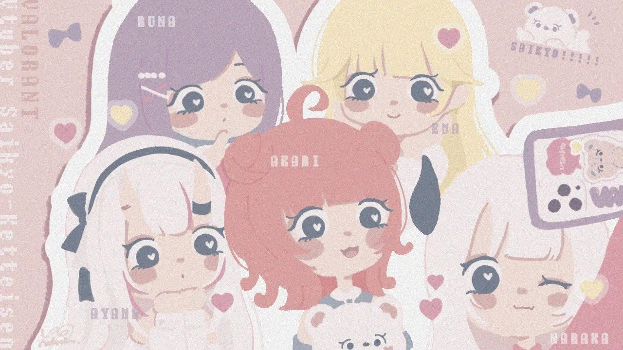 【VALORANT】V最スクリム３日目  #V最協A1 #ちねるWIN