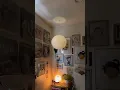 Download Lagu $20 Papieren lantaarn DIY 💡✂️ #doehetzelf #kamerdecoratie #papieren lantaarn #decoratie