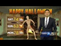 Who won the Halloween dance-off