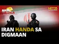 Lagu Iran handa sa digmaan ngunit bukas sa negosasyon
