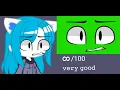 rating gacha green screen sorry for lazy thanks for 216 subscribe read desc