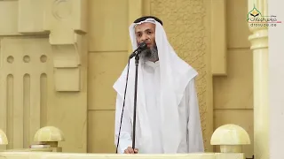 خطبة الجمعة فطرة الله التي فطر الناس عليها فضيلة الشيخ خالد اسماعيل 