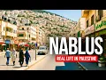 Download Lagu NABLUS, Palestine 🇵🇸 4K HDR Walking Tour 2025 | Authentic Street Life, Old City \u0026 Markets