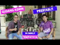 GUDANG NYA KONIN PRESTASI.!! Bersama Mr. Devit KNI CS