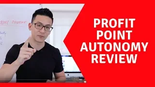Profit Point Autonomy Review - Does This Really Work Or Not