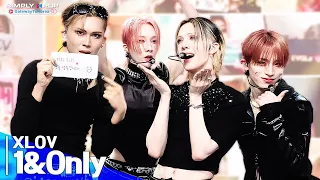 Simply K Pop GateWayToKorea XLOV 엑스러브 1 Only  Simply K Pop GateWayToKorea XLOV 엑스러브 1 Only