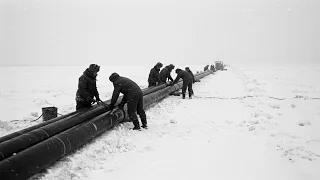 KGB Was Shocked To Find A CIA Logic Bomb Caused Their Siberian Gas Pipeline To Explode 