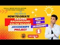 JavaScript Basic Project For Beginner Background Color Change Project In Odia