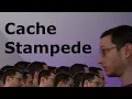 What is Cache Stampede