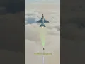 How Fighter Jets Eliminate Missiles