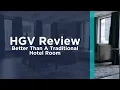 Hilton Grand Vacations Review Better Than A Traditional Hotel Room