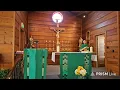 Wednesday of the 20th week of OT - St John Quincy