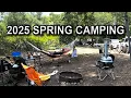 Download Lagu 2025 Spring Camp | Camping Food | 캠핑요리 | Korean BBQ | Seafood BBQ |