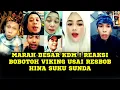 MARAH BESAR KDM ! REACTION BOBOTOH VIKING USAI RESBOB HINA SUKU SUNDA