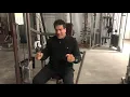 Lou Ferrigno Training Style Quality vs Quantity