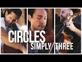 Circles - Post Malone bass cover