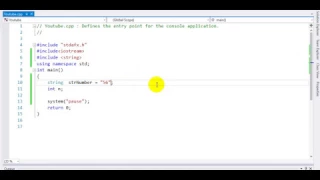How to Convert String to Integer in C
